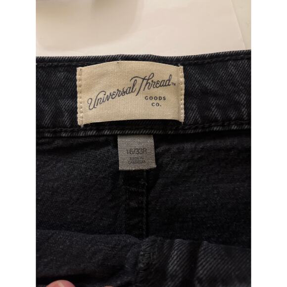 Universal thread women’s high-rise midi shorts 16/33R - Picture 5 of 6